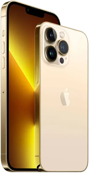 Apple iPhone 13 Pro 256 GB Gold Excelent