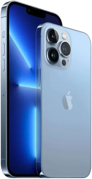 Apple iPhone 13 Pro Max 1 TB Sierra Blue Excelent