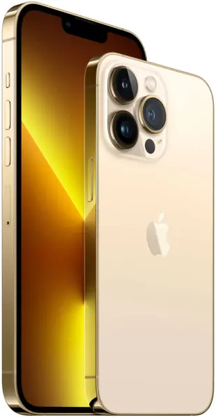 Apple iPhone 13 Pro Max 256 GB Gold Foarte bun
