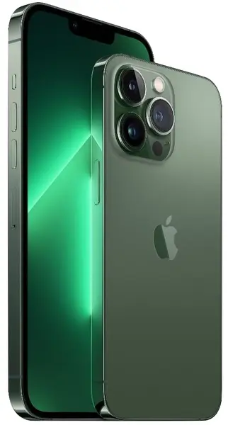 Apple iPhone 13 Pro Max 256 GB Green Excelent
