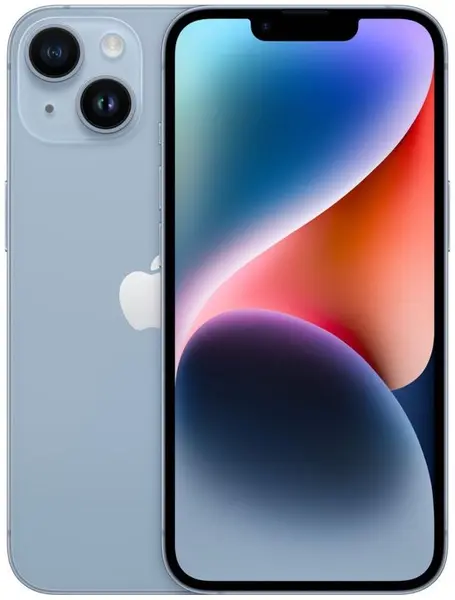 Apple iPhone 14 256 GB Blue Ca nou