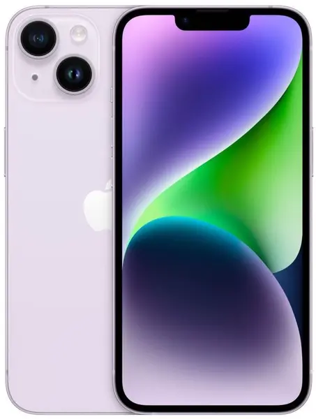Apple iPhone 14 256 GB Purple Ca nou
