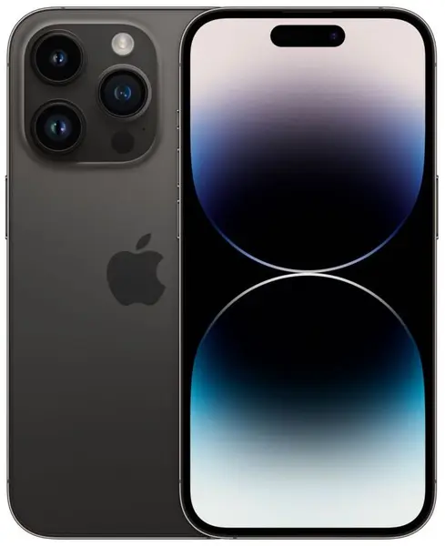 Apple iPhone 14 Pro 512 GB Space Black Ca nou