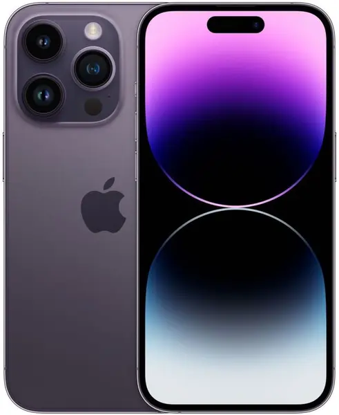 Apple iPhone 14 Pro Max 512 GB Deep Purple Excelent
