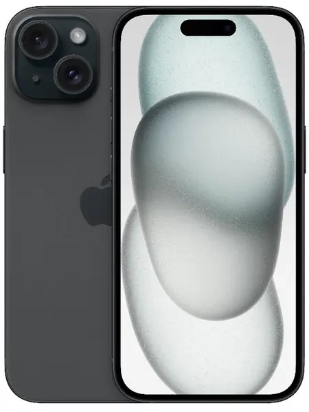 Apple iPhone 15 128 GB Black Excelent