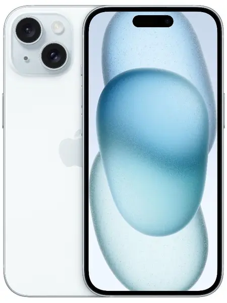 Apple iPhone 15 128 GB Blue Bun