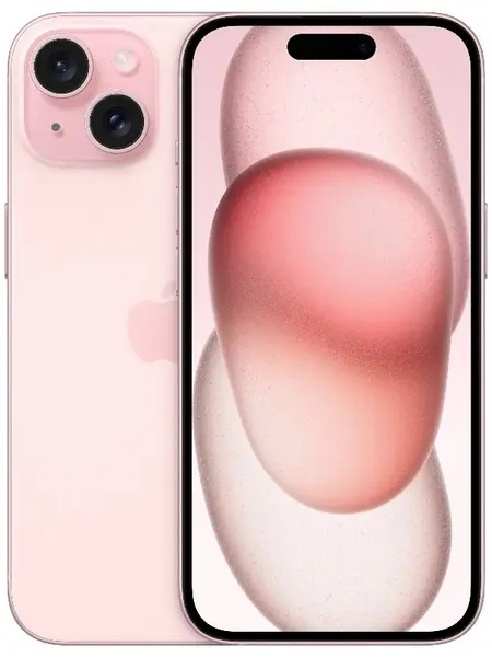 Apple iPhone 15 Plus 128 GB Pink Ca nou