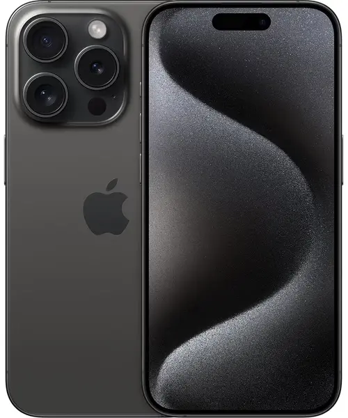 Apple iPhone 15 Pro Max 256 GB Black Titanium Excelent