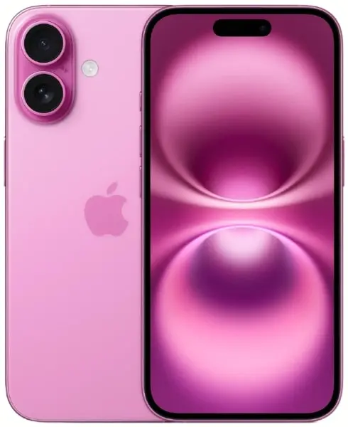 Apple iPhone 16 128 GB Pink Foarte bun