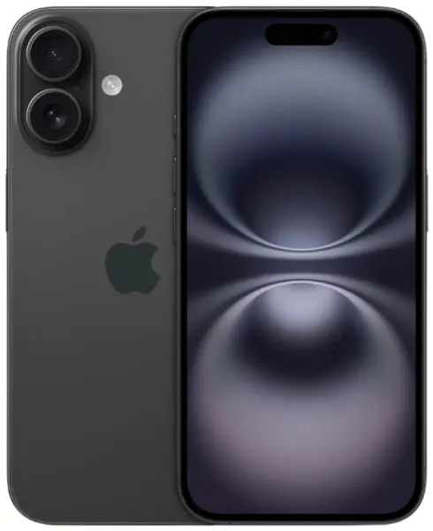 Apple iPhone 16 256 GB Black Excelent