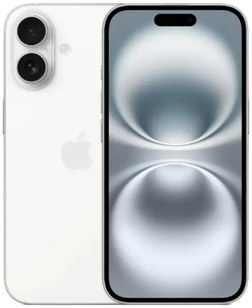 Apple iPhone 16 256 GB White Excelent