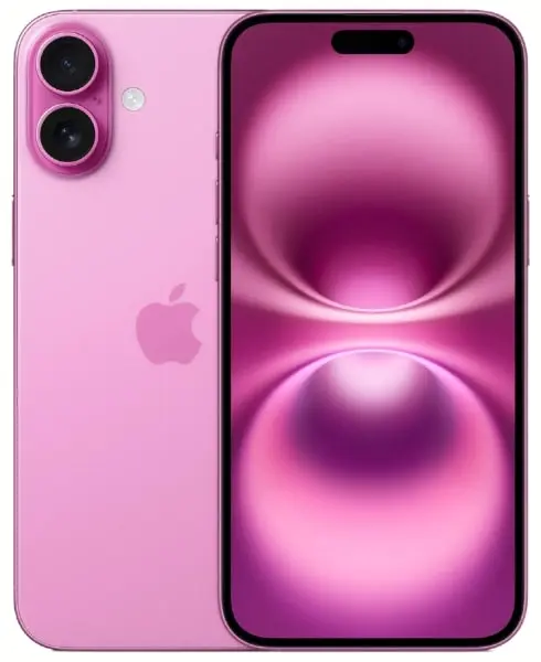Apple iPhone 16 Plus 128 GB Pink Excelent