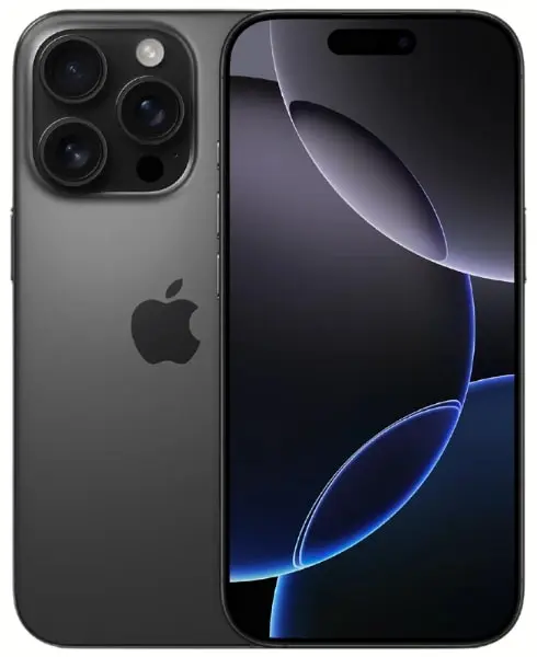 Apple iPhone 16 Pro 256 GB Black Titanium Ca nou