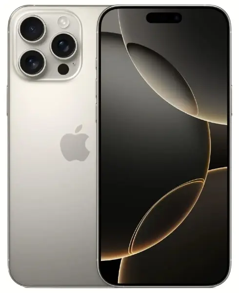 Apple iPhone 16 Pro Max 256 GB Natural Titanium Foarte bun