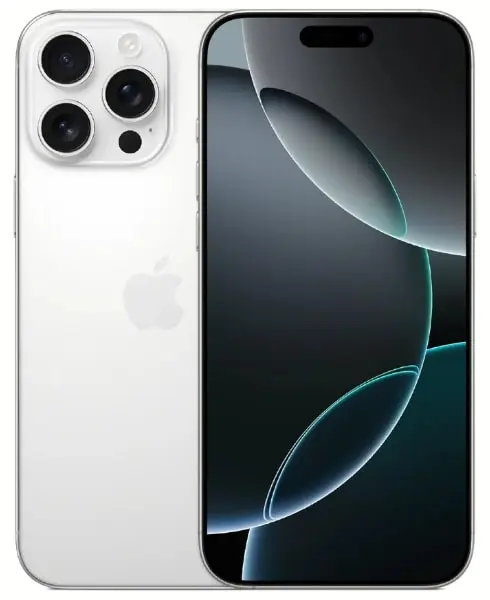 Apple iPhone 16 Pro Max 512 GB White Titanium Ca nou