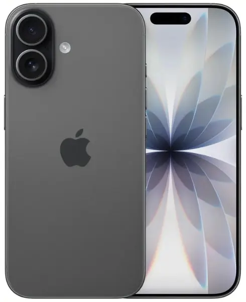 Apple iPhone 17 256 GB Black Bun
