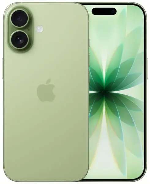 Apple iPhone 17 256 GB Sage Excelent