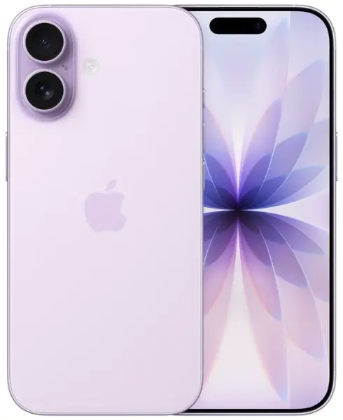 Apple iPhone 17 512 GB Lavender Ca nou