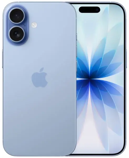 Apple iPhone 17 512 GB Mist Blue Ca nou