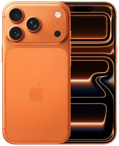 Apple iPhone 17 Pro 512 GB Cosmic Orange Foarte bun