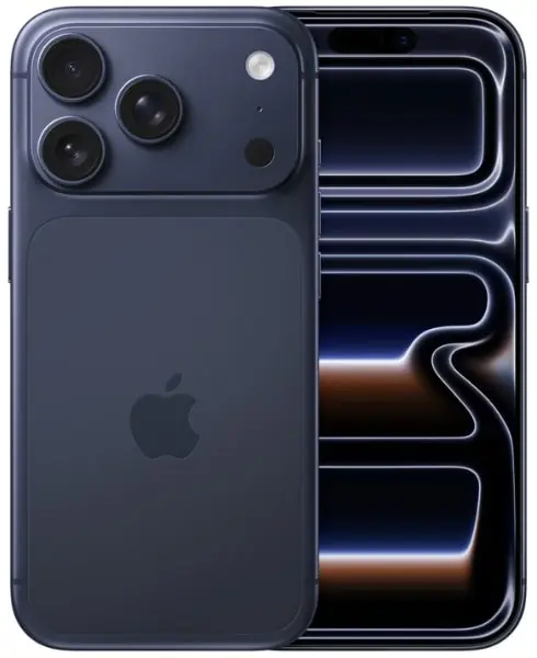 Apple iPhone 17 Pro 512 GB Deep Blue Excelent