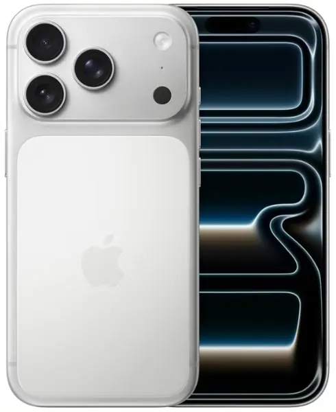 Apple iPhone 17 Pro 512 GB Silver Ca nou