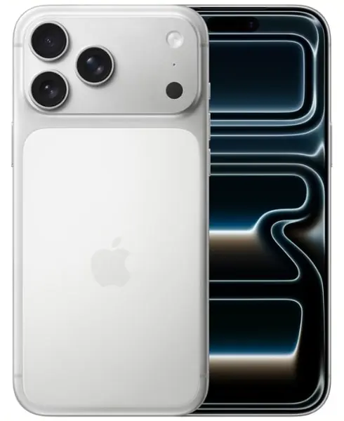 Apple iPhone 17 Pro Max 1 TB Silver Excelent