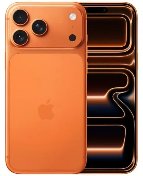 Apple iPhone 17 Pro Max 2 TB Cosmic Orange Ca nou