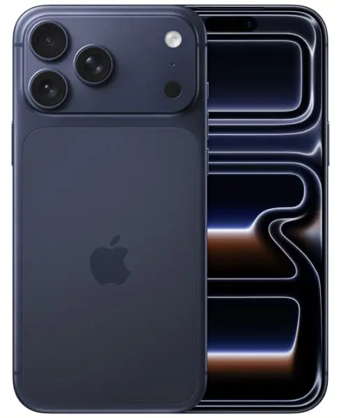 Apple iPhone 17 Pro Max 256 GB Deep Blue Foarte bun