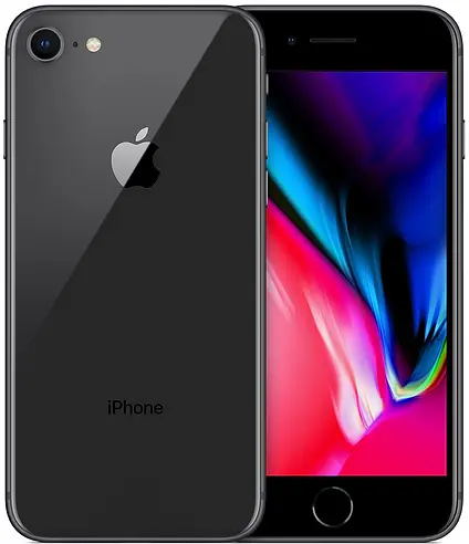 Apple iPhone 8 256 GB Space Grey Ca nou