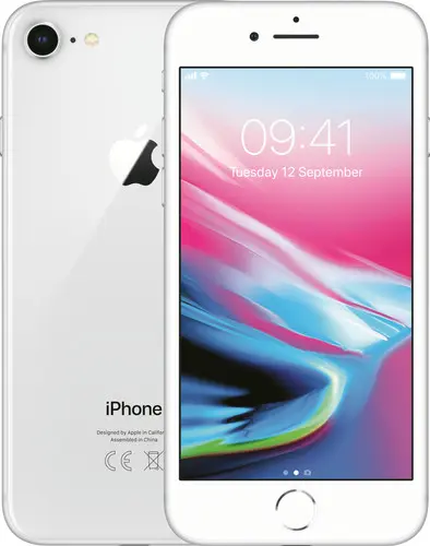 Apple iPhone 8 64 GB Silver Ca nou