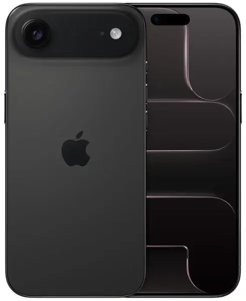 Apple iPhone Air 1 TB Space Black Ca nou