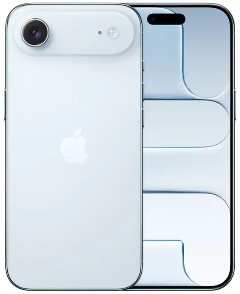 Apple iPhone Air 256 GB Sky Blue Excelent