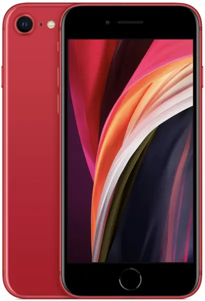 Apple iPhone SE 2020 64 GB Red Ca nou
