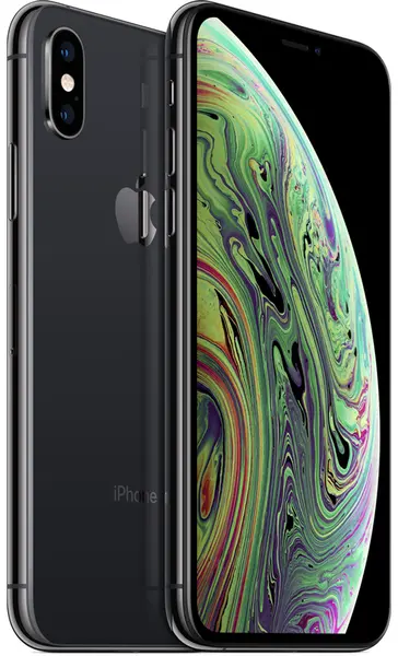 Apple iPhone XS Max 64 GB Space Grey Foarte bun