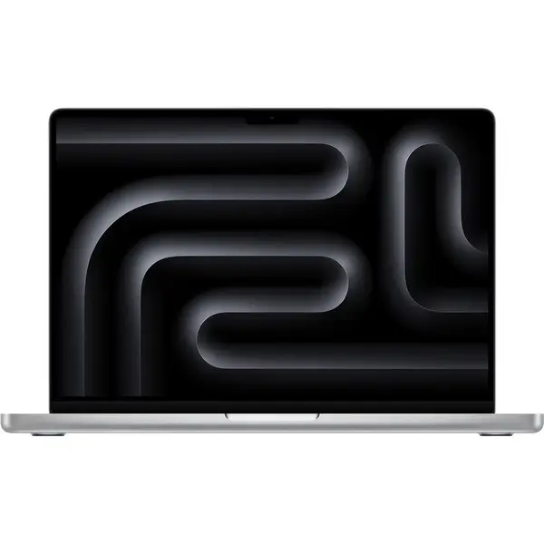 Apple Laptop Apple 14.2'' MacBook Pro 14 Liquid Retina XDR, Apple M5 chip (10-core CPU), 32GB, 1TB SSD, Apple M5 10-core GPU, macOS, INT keyboard, Textura Nano, Argintiu