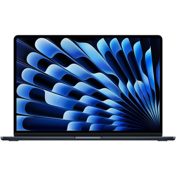 Apple Laptop Apple MacBook Air 15.3 inch Liquid Retina, Apple M5 10-core, 16GB RAM, 2TB SSD, macOS