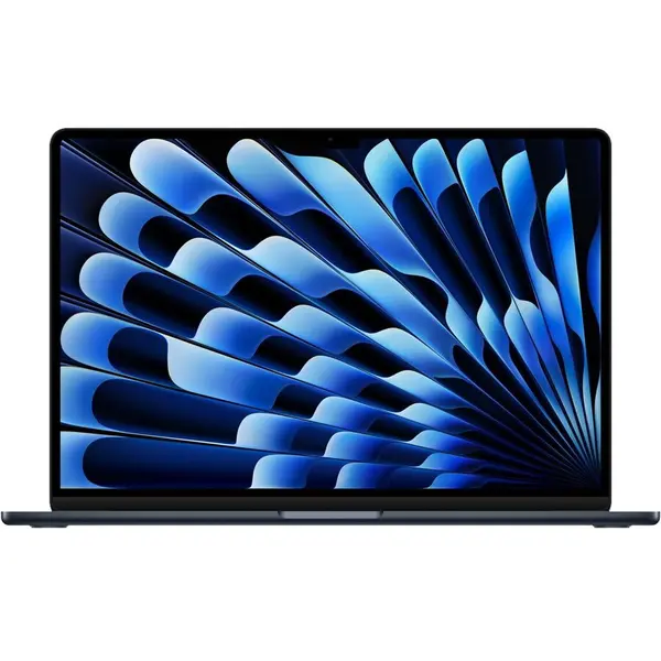 Apple Laptop Apple MacBook Air Z1GU000BM, 13.6 inch 2560 x 1664, Apple M4 10-Core (10 C / 10 T), 32 GB RAM, 1 TB SSD, Apple 10-core GPU, Mac OS, Midnight