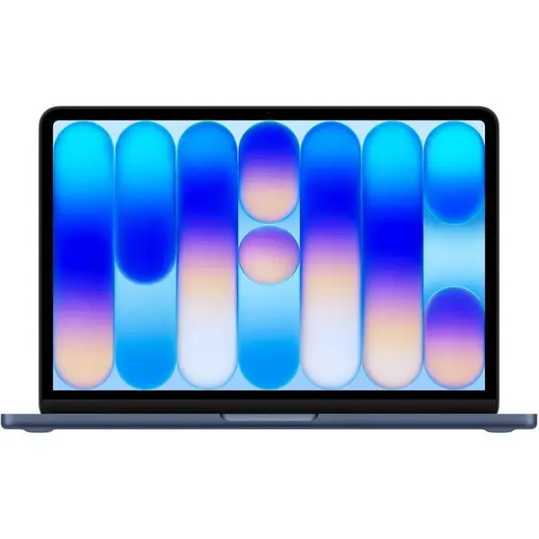 Apple Laptop Apple MacBook Neo 13, Procesor Apple A18 Pro (6-core CPU, 5-core GPU), Display 13 Liquid Retina, 8GB, 256GB, layout US, Mac OS, Indigo