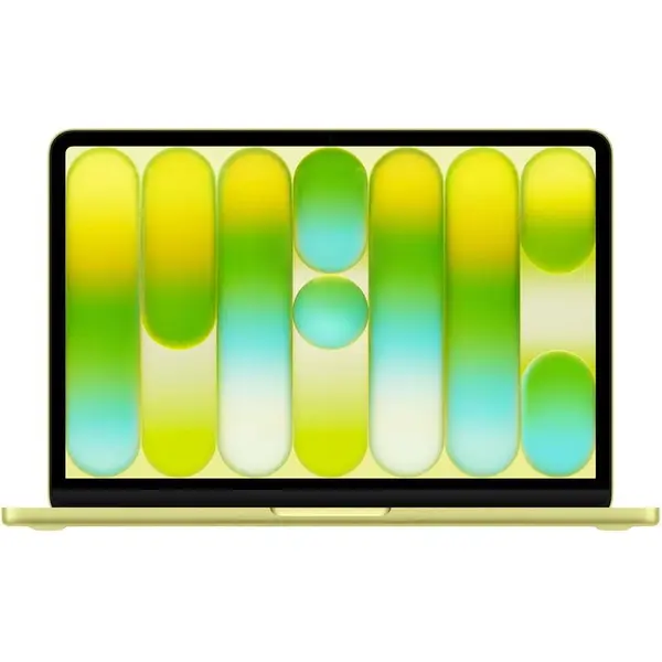 Apple Laptop Apple MacBook Neo 13, Procesor Apple A18 Pro, Display 13 Liquid Retina, RAM 8GB, SSD 512GB, Placa video 5-core GPU, Mac OS, Verde