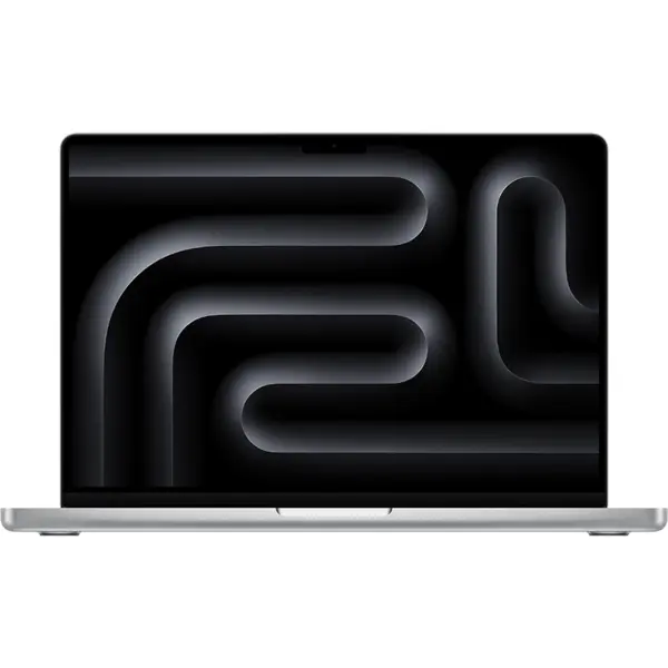 Apple Laptop Apple MacBook Pro 14.2 inch, Liquid Retina XDR, M5 Max 18-Core CPU, 32-Core GPU, 36GB RAM, 4TB SSD, Argintiu