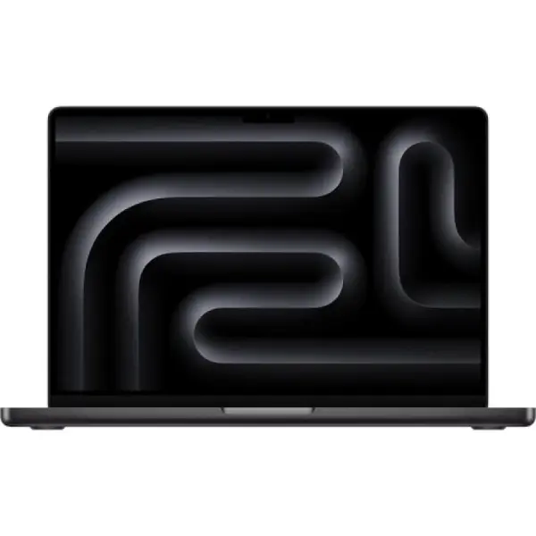 Apple Laptop Apple MacBook Pro 14.2 inch, Liquid Retina XDR Nano Texture, procesor Apple M5 Max 18-core, RAM 48GB, SSD 2TB, Apple M5 Max 40-core Graphics, Tastatura internationala, MacOS, Negru