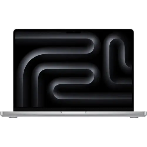Apple Laptop Apple MacBook Pro 14.2 inch, Liquid Retina XDR, procesor Apple M5 10-core, RAM 32GB, SSD 2TB, Apple M5 10 core GPU, Mac OS, Int KB, Argintiu