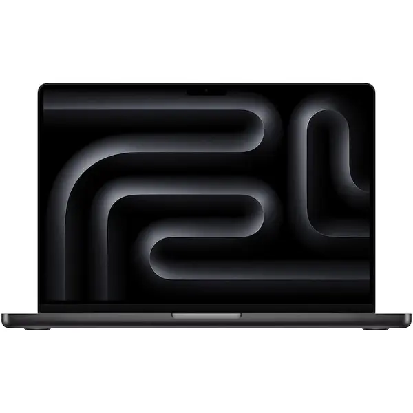 Apple Laptop Apple MacBook Pro 14.2 inch, Liquid Retina XDR, Procesor Apple M5 Pro 18-core CPU / 20-core GPU, 48GB RAM, 1TB SSD, Layout INT, MacOS, Negru