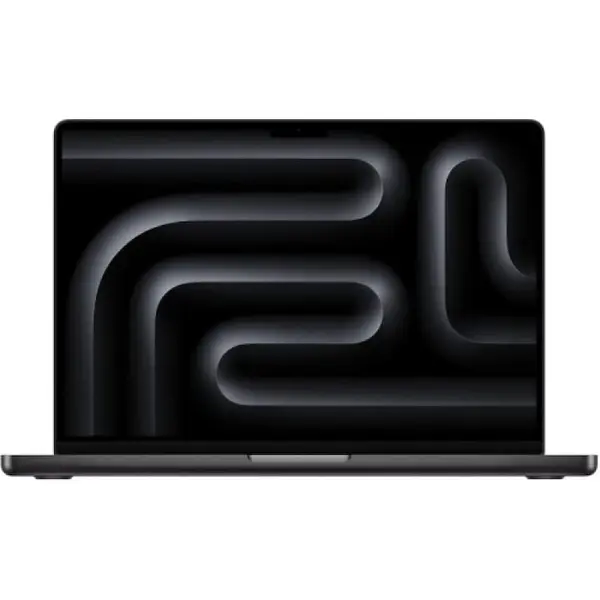 Apple Laptop Apple MacBook Pro 14.2 inch, Liquid Retina XDR, procesor Apple M5 Max 18-core, RAM 64GB, SSD 2TB, Apple M5 Max 40-core Graphics, MacOS, Tastatura internationala, Negru