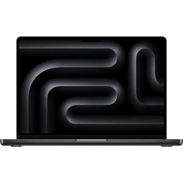 Apple Laptop Apple MacBook Pro 14.2 inch Liquid Retina XDR, Procesor Apple M5 Max 18-Core, 36GB RAM, 4TB SSD, macOS, Negru
