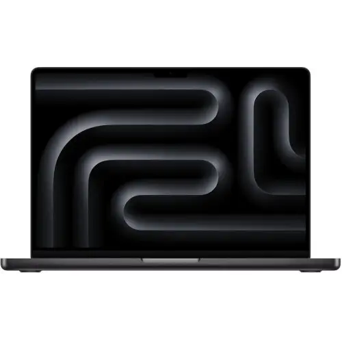 Apple Laptop Apple MacBook Pro 14 Liquid Retina XDR (2026), Apple M5 Pro 15-core, 14.2 inch, RAM 24GB, SSD 1TB, Apple M5 Pro 16-core Graphics, macOS, Tastaura INT, Negru