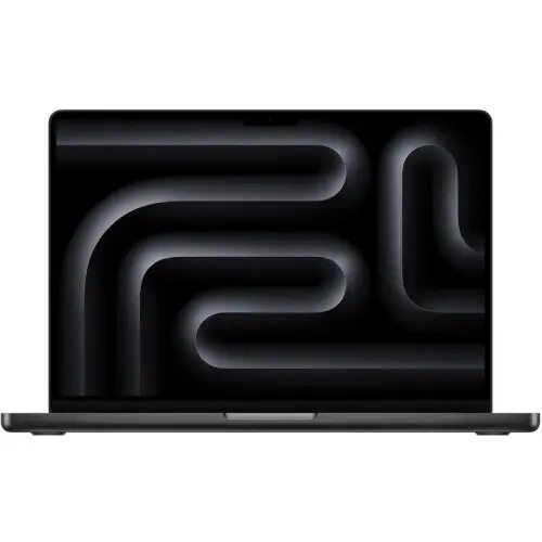 Apple Laptop Apple MacBook Pro 14 Liquid Retina XDR (2026), Apple M5 10-core, 14.2 inch, RAM 32GB, SSD 1TB, Apple M5 10-core, macOS, Tastatura INT, Negru