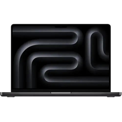 Apple Laptop Apple MacBook Pro 14 Liquid Retina XDR (2026), Apple M5 Max 18-core, 14.2 inch, RAM 36GB, SSD 2TB, Apple M5 Max 32-core Graphics, macOS, Tastatura INT, Negru