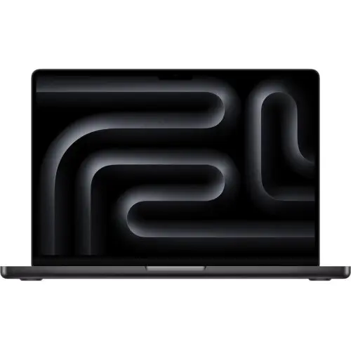 Apple Laptop Apple MacBook Pro 14 Liquid Retina XDR, Apple M5 10-core, 14.2 inch, RAM 16GB, SSD 1TB, Apple M5 10-core, macOS, Int KB, Space Black